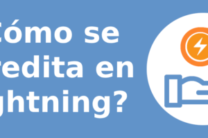 ¿Cómo se acredita en Lightning?