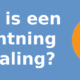 Wat is een Lightning betaling?