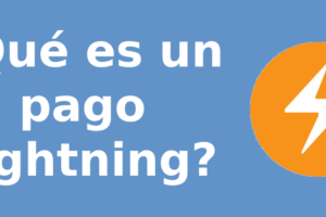 ¿Qué es un pago Lightning?