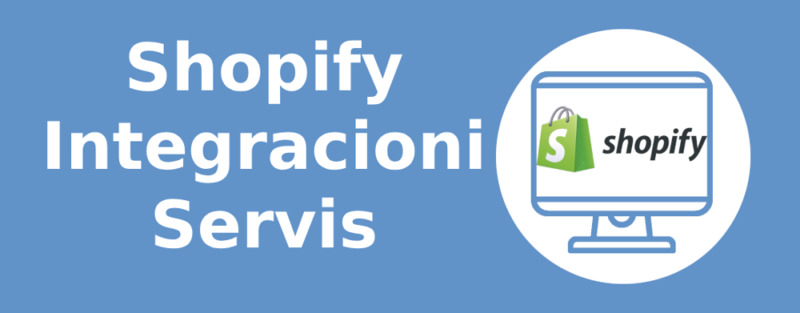 Shopify Integracioni Servis