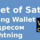 Wallet of Satoshi – Bitcoin Wallet с адресом Lightning