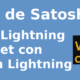 Wallet de Satoshi – Bitcoin Lightning Wallet con dirección Lightning