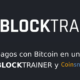 Blocktrainer vertrouwt op Bitcoin Lightning-betaling met Coinsnap