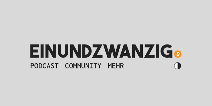 Coinsnap Partner Einundzwanzig