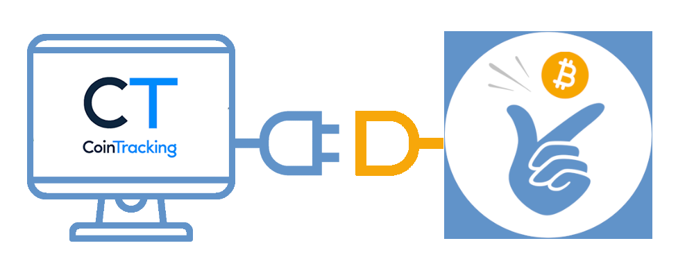 Coinsnap mit Cointracking