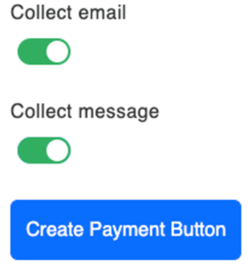 Create Payment-Button