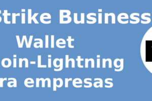 Wallet Bitcoin-Lightning para empresas