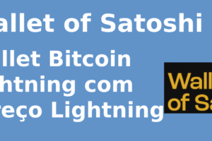 Wallet of Satoshi – Wallet Bitcoin Lightning com endereço Lightning