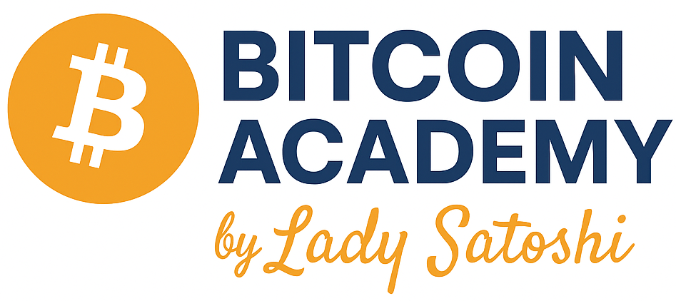 Bitcoin Academy bei Lady Satoshi